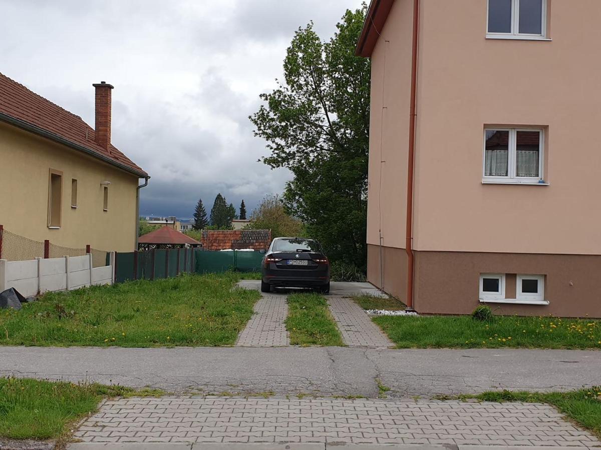 Apartman Lana Bojnice Bagian luar foto