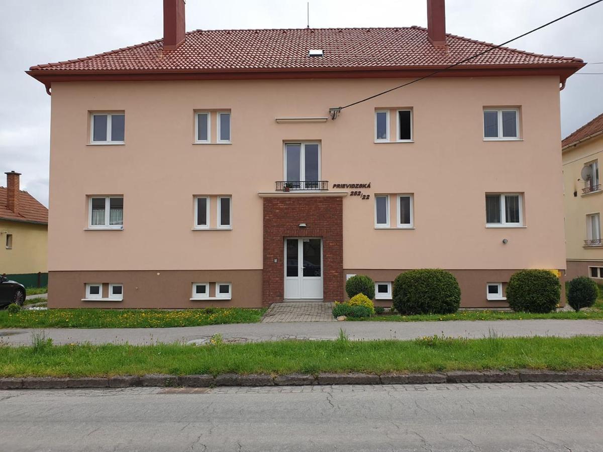 Apartman Lana Bojnice Bagian luar foto