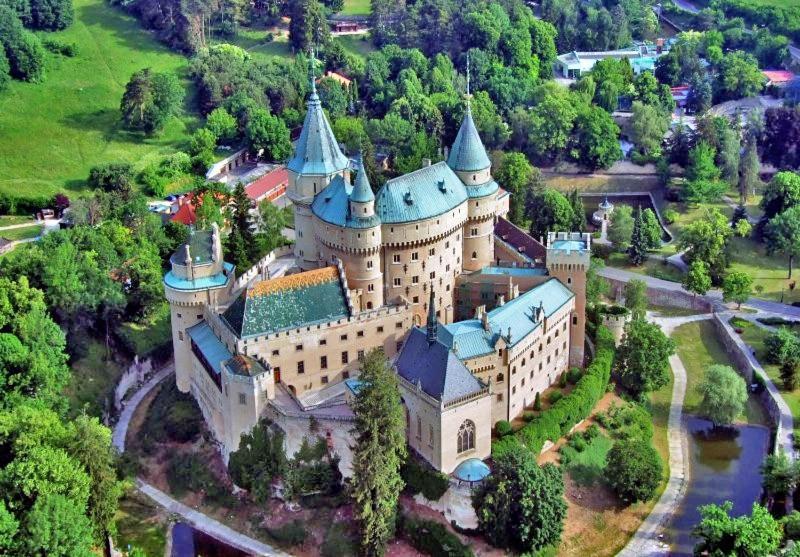 Apartman Lana Bojnice Bagian luar foto